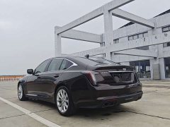 Cadillac CT5 28T Luxury - ფოტო 7