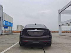 Cadillac CT5 28T Luxury - ფოტო 8