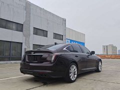 Cadillac CT5 28T Luxury - ფოტო 9