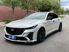 Cadillac CT5 28T Luxury - ფოტო 1