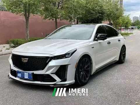 2021 Cadillac CT5 28T Luxury - ავტომობილი ჩინეთიდან