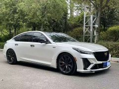 Cadillac CT5 28T Luxury - ფოტო 3