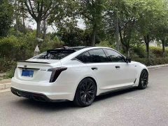 Cadillac CT5 28T Luxury - ფოტო 7