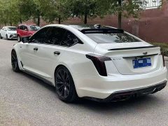 Cadillac CT5 28T Luxury - ფოტო 9