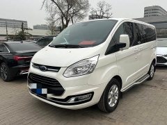 Ford Tourneo Custom 2020 2.0T Automatic Business Edition National VI - ფოტო 1