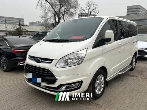 2021 Ford Tourneo Custom 2.0T Automatic Business Edition National VI