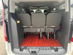 Ford Tourneo Custom 2020 2.0T Automatic Business Edition National VI - ფოტო 12