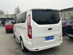 Ford Tourneo Custom 2020 2.0T Automatic Business Edition National VI - ფოტო 13