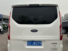 Ford Tourneo Custom 2020 2.0T Automatic Business Edition National VI - ფოტო 14