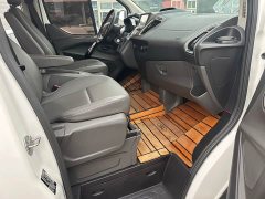Ford Tourneo Custom 2020 2.0T Automatic Business Edition National VI - ფოტო 8