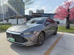 BYD Qin PLUS Glory Edition DM-i 55KM Leading - ფოტო 1