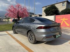 BYD Qin PLUS Glory Edition DM-i 55KM Leading - ფოტო 7