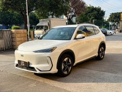 Geely Galaxy E5 530km Explorer Edition - ფოტო 3