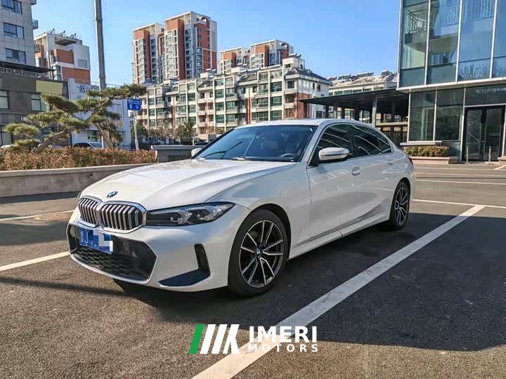 BMW 3 Series 320Li M Sport Package