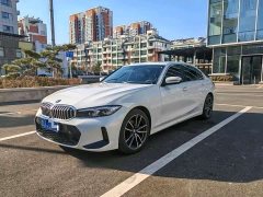 BMW 3 Series 320Li M Sport Package - ფოტო 1