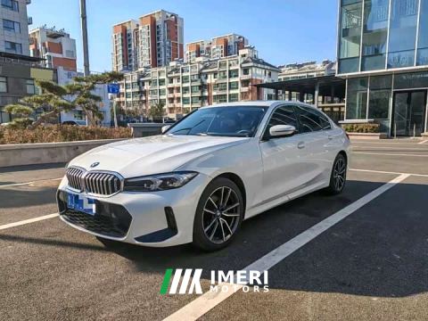 2023 BMW 3 Series 320Li M Sport Package