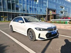 BMW 3 Series 320Li M Sport Package - ფოტო 3