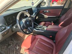 BMW 3 Series 320Li M Sport Package - ფოტო 4