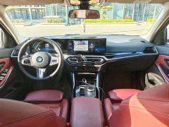 BMW 3 Series 320Li M Sport Package - ფოტო 6