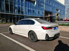 BMW 3 Series 320Li M Sport Package - ფოტო 7