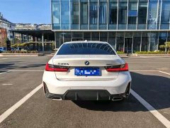 BMW 3 Series 320Li M Sport Package - ფოტო 8