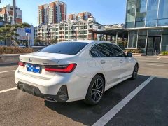 BMW 3 Series 320Li M Sport Package - ფოტო 9