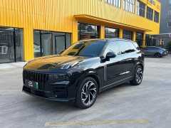 Lynk & Co Geely Lynk & Co 09 2021 2.0T Halo Six-Seater - ფოტო 3