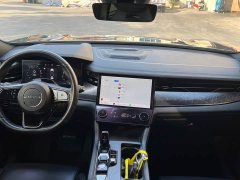 Lynk & Co Geely Lynk & Co 09 2021 2.0T Halo Six-Seater - ფოტო 9