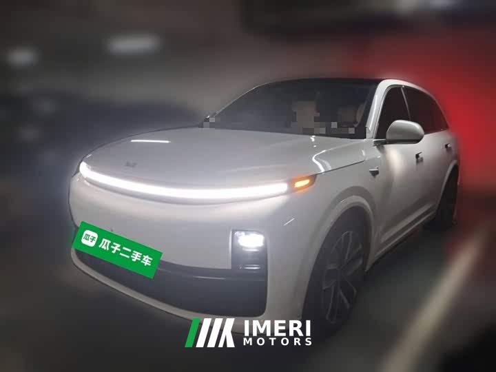Li Auto L7 Pro - ავტომობილი ჩინეთიდან