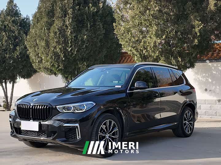 BMW X5 2022 Facelift xDrive 30Li M Sport Premium Package - ავტომობილი ჩინეთიდან