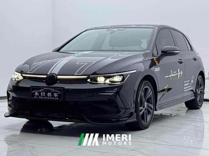 Volkswagen Golf Facelift 280TSI DSG R-Line Lite