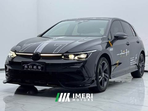 2024 Volkswagen Golf Facelift 280TSI DSG R-Line Lite