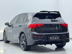Volkswagen Golf 2023 Facelift 280TSI DSG R-Line Lite - ფოტო 11