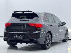 Volkswagen Golf 2023 Facelift 280TSI DSG R-Line Lite - ფოტო 12