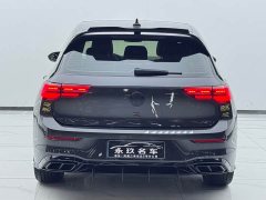 Volkswagen Golf 2023 Facelift 280TSI DSG R-Line Lite - ფოტო 15