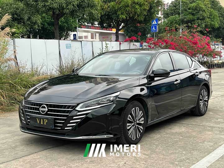 Nissan Teana 2.0L XL-TLS Comfort Edition