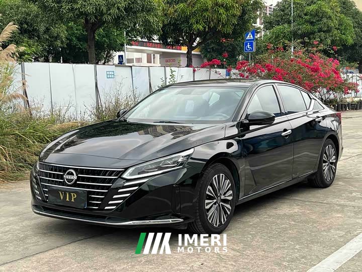 Nissan Teana 2022 2.0L XL-TLS Comfort Edition - ავტომობილი ჩინეთიდან