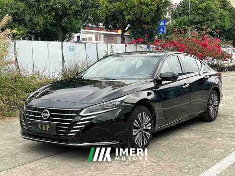 2023 Nissan Teana 2.0L XL-TLS Comfort Edition
