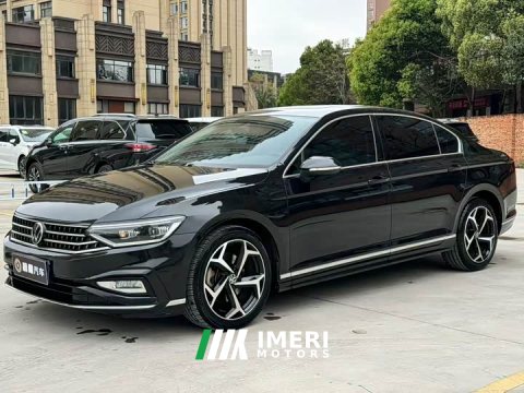 2023 Volkswagen Magotan 2 Million Units Commemorative Edition 330TSI DSG Luxury - ავტომობილი ჩინეთიდან