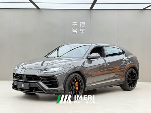 2022 Lamborghini Urus 2021 4.0T V8 - ავტომობილი ჩინეთიდან