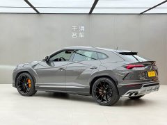 Lamborghini Urus 2021 4.0T V8 - ფოტო 17