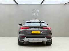 Lamborghini Urus 2021 4.0T V8 - ფოტო 18