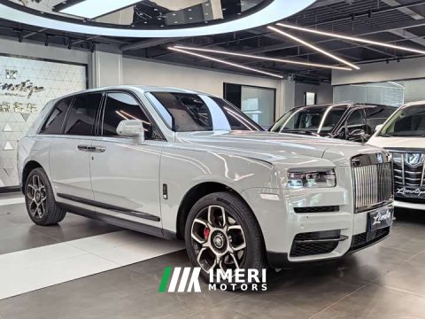 2021 Rolls-Royce Cullinan 2020 Black Badge - ავტომობილი ჩინეთიდან