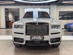 Rolls-Royce Cullinan 2020 Black Badge - ფოტო 2