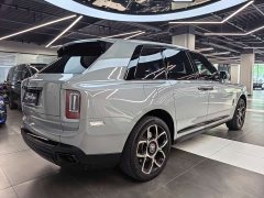 Rolls-Royce Cullinan 2020 Black Badge - ფოტო 4