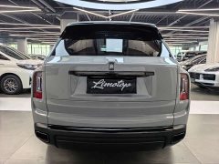 Rolls-Royce Cullinan 2020 Black Badge - ფოტო 5