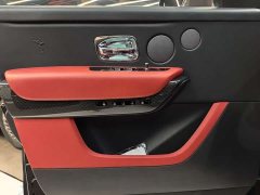 Rolls-Royce Cullinan 2020 Black Badge - ფოტო 8