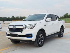 Ruiqi 6 New Energy Bucket Flagship 350km - ფოტო 1