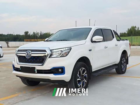 2023 Ruiqi 6 New Energy Bucket Flagship 350km - ავტომობილი ჩინეთიდან