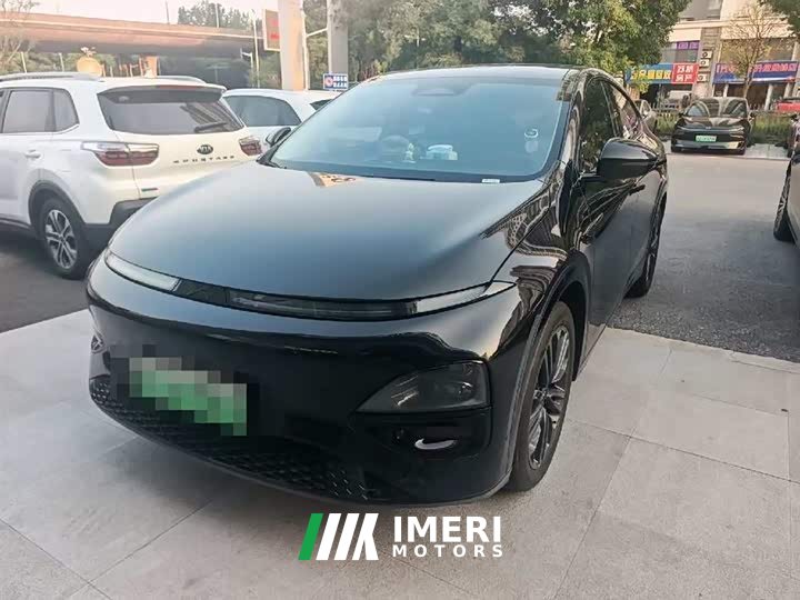 XPeng G6 2023 580 Long Range Max - ავტომობილი ჩინეთიდან